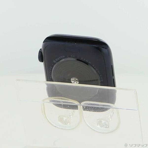 〔中古〕Apple(アップル) Apple Watch SE 第2世代 GPS 44mm ミッドナイトアルミニウムケース バンド無し〔198-ud〕 |  | 02