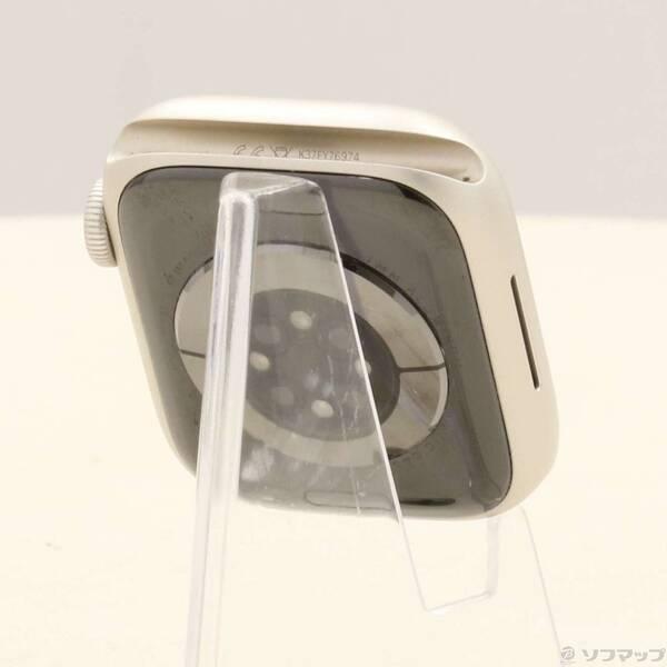 〔中古〕Apple(アップル) Apple Watch Series 8 GPS 41mm スターライトアルミニウムケース バンド無し〔344-ud〕 |  | 02