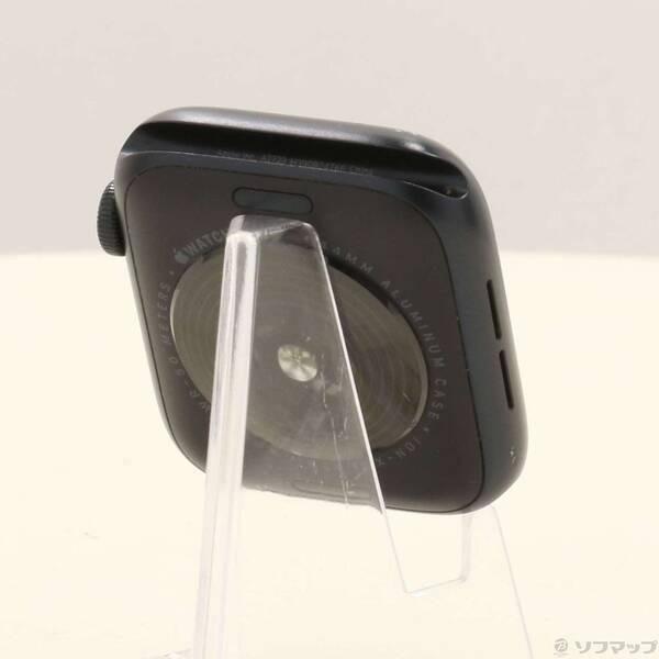 〔中古〕Apple(アップル) Apple Watch SE 第2世代 GPS 44mm ミッドナイトアルミニウムケース バンド無し〔377-ud〕 |  | 02