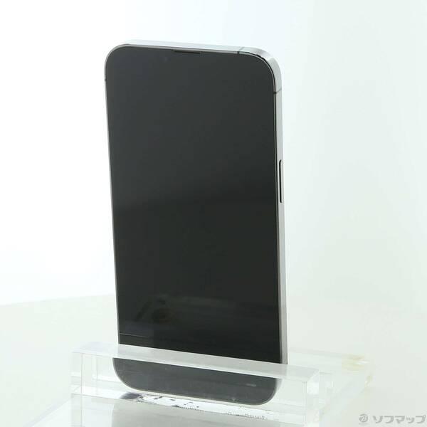〔中古〕Apple(アップル) iPhone13 Pro 256GB グラファイト MLUN3J／A SIMフリー〔368-ud〕 |  | 02