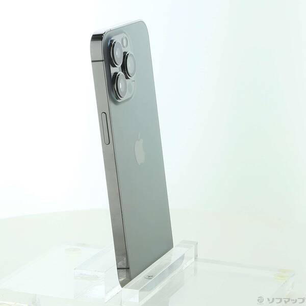 〔中古〕Apple(アップル) iPhone13 Pro 256GB グラファイト MLUN3J／A SIMフリー〔368-ud〕 |  | 03