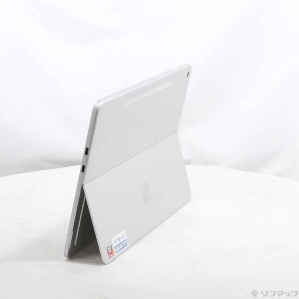〔中古〕Microsoft(マイクロソフト) Surface Pro Copilot+ PC 〔Snapdragon X Plus／16GB／UFS512GB〕 EP2-27667 プラチナ〔377-ud〕 |  | 01