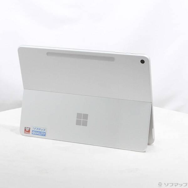 〔中古〕Microsoft(マイクロソフト) Surface Pro Copilot+ PC 〔Snapdragon X Plus／16GB／UFS512GB〕 EP2-27667 プラチナ〔377-ud〕 |  | 02