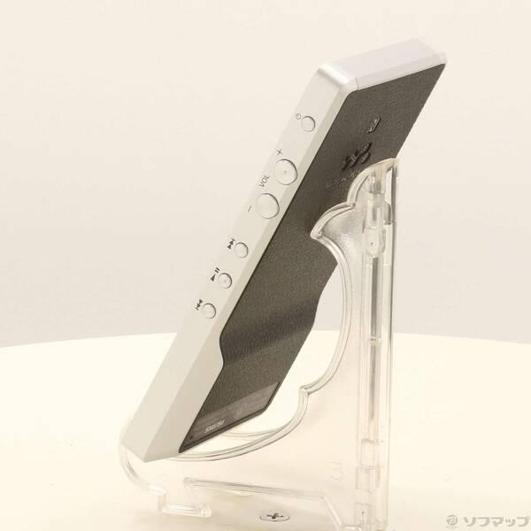 〔中古〕WALKMAN ZX1 U.C.0093 to U.C.0096 Ver.モデル メモリ128GB シルバー NW-ZX1〔377-ud〕 |  | 01