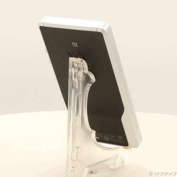 〔中古〕WALKMAN ZX1 U.C.0093 to U.C.0096 Ver.モデル メモリ128GB シルバー NW-ZX1〔377-ud〕 |  | 02