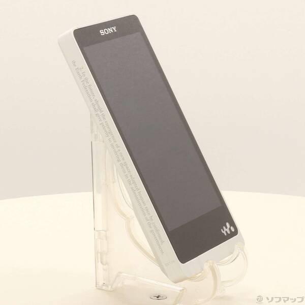 〔中古〕WALKMAN ZX1 U.C.0093 to U.C.0096 Ver.モデル メモリ128GB シルバー NW-ZX1〔377-ud〕 |  | 03