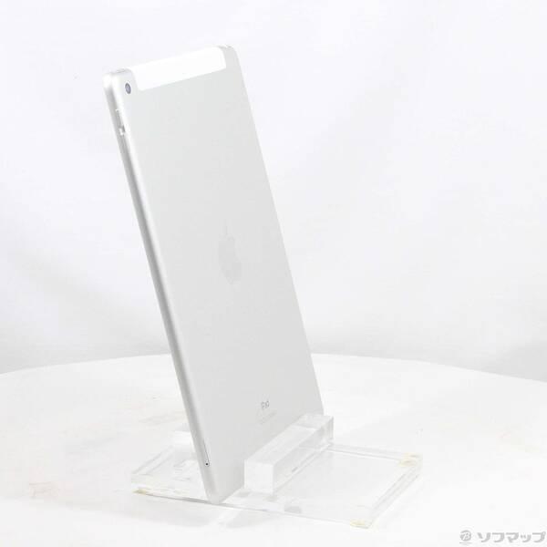 〔中古〕Apple(アップル) iPad 第7世代 32GB シルバー MW6C2J／A docomoロック解除SIMフリー〔349-ud〕 |  | 03