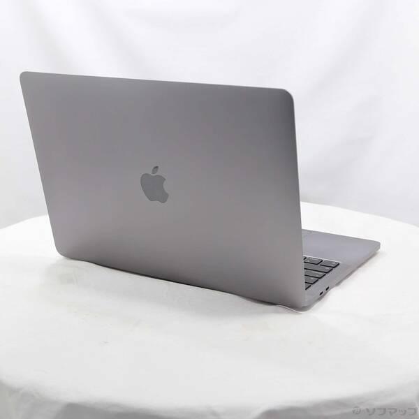 〔中古〕Apple(アップル) MacBook Pro 13.3-inch Mid-2022 MNEH3J／A Apple M2 8コアCPU_10コアGPU 8GB SSD256GB スペースグレイ 〔15.3 Sequoia〕〔258-ud〕 |  | 02