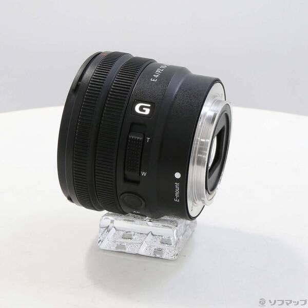 〔中古〕SONY(ソニー) E PZ 10-20mm F4 G SELP1020G〔348-ud〕 |  | 01