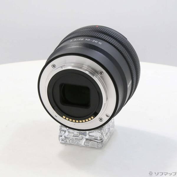 〔中古〕SONY(ソニー) E PZ 10-20mm F4 G SELP1020G〔348-ud〕 |  | 02