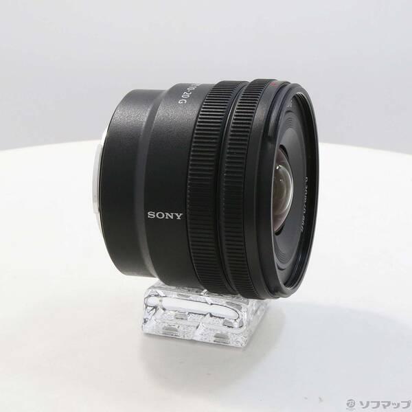 〔中古〕SONY(ソニー) E PZ 10-20mm F4 G SELP1020G〔348-ud〕 |  | 03