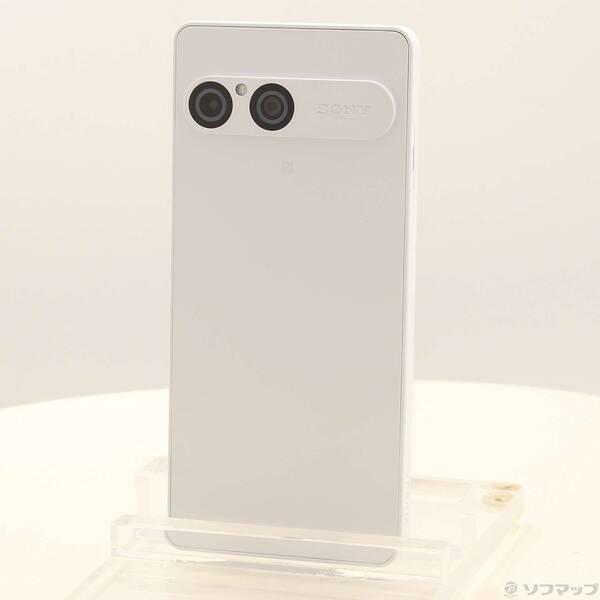 〔中古〕SONY(ソニー) Xperia 10 VII 128GB ホワイト XQ-FE44W1JPCX0 SIMフリー〔349-ud〕 | 