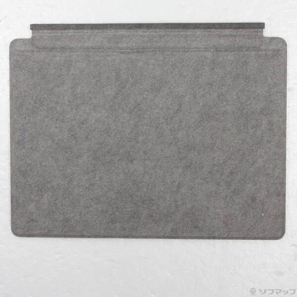 〔中古〕Microsoft(マイクロソフト) Surface Pro スリムペン2付き Signatureキーボード 8X6-00079 プラチナ〔262-ud〕 |  | 01