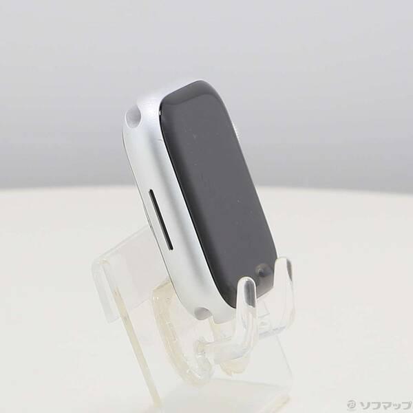 〔中古〕Apple(アップル) Apple Watch Series 8 GPS 45mm シルバーアルミニウムケース バンド無し〔368-ud〕 |  | 03