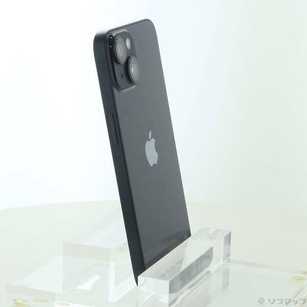 〔中古〕Apple(アップル) iPhone14 128GB ミッドナイト MPUD3J／A SIMフリー〔349-ud〕 |  | 03