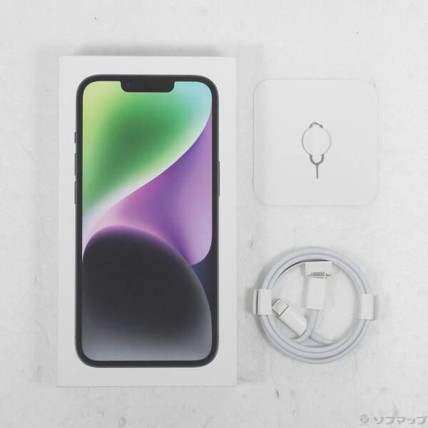 〔中古〕Apple(アップル) iPhone14 128GB ミッドナイト MPUD3J／A SIMフリー〔349-ud〕 |  | 04