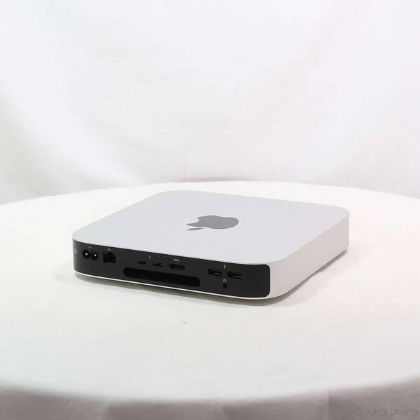 〔中古〕Apple(アップル) Mac mini Late-2020 MGNR3J／A Apple M1 8コアCPU_8コアGPU 16GB SSD1TB 〔15.7 Sequoia〕〔344-ud〕 |  | 02