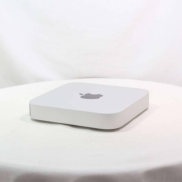 〔中古〕Apple(アップル) Mac mini Late-2020 MGNR3J／A Apple M1 8コアCPU_8コアGPU 16GB SSD1TB 〔15.7 Sequoia〕〔344-ud〕 |  | 03