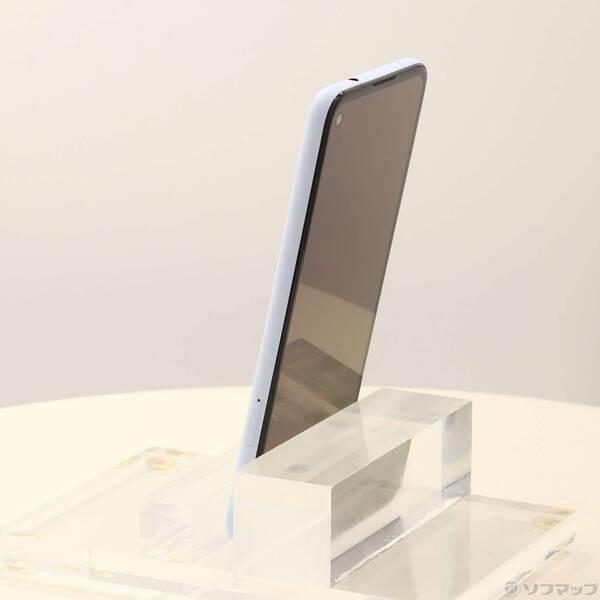 〔中古〕GOOGLE(グーグル) Google Pixel 4a 128GB ベアリーブルー G025M SoftBank〔262-ud〕 |  | 01