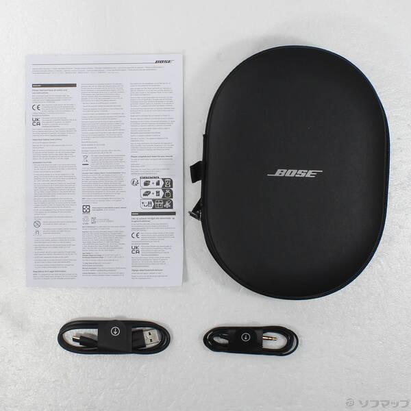 中古〕BOSE(ボーズ) QuietComfort Ultra Headphones ブラック QC-ULTRA