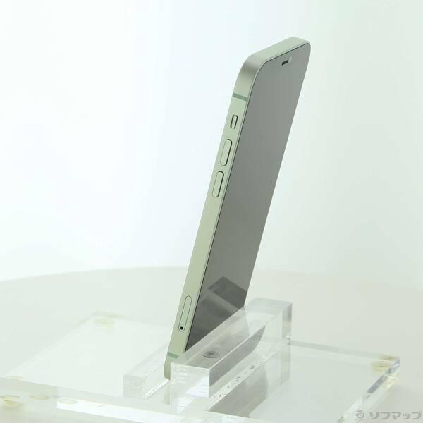 〔中古〕Apple(アップル) iPhone12 128GB グリーン MGHY3J／A SIMフリー〔251-ud〕 |  | 01