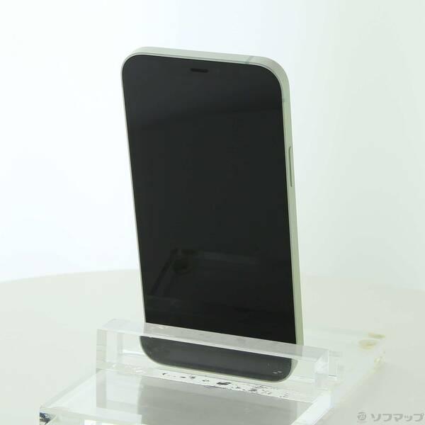 〔中古〕Apple(アップル) iPhone12 128GB グリーン MGHY3J／A SIMフリー〔251-ud〕 |  | 02