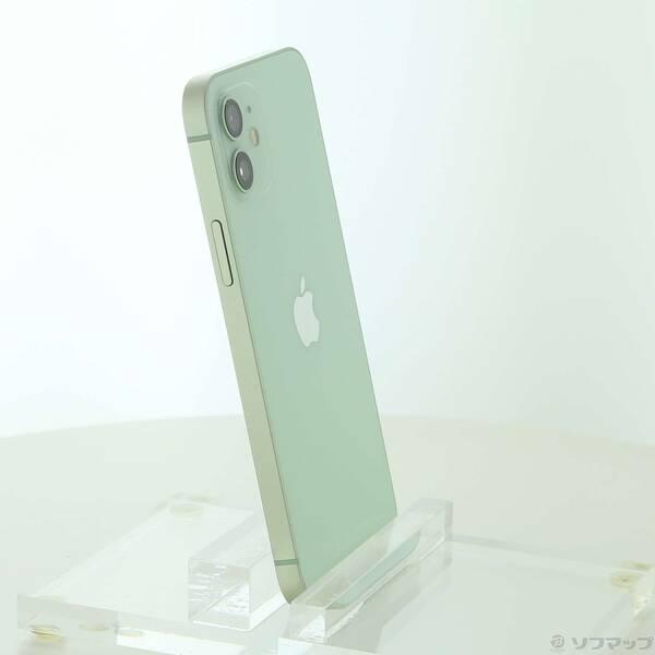 〔中古〕Apple(アップル) iPhone12 128GB グリーン MGHY3J／A SIMフリー〔251-ud〕 |  | 03