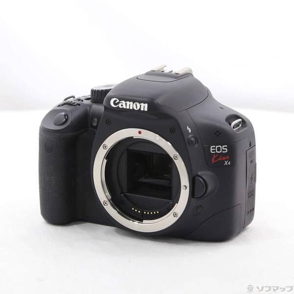 〔中古〕Canon(キヤノン) EOS Kiss X4〔196-ud〕 | 
