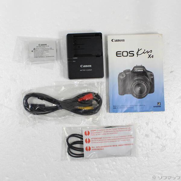 〔中古〕Canon(キヤノン) EOS Kiss X4〔196-ud〕 |  | 05