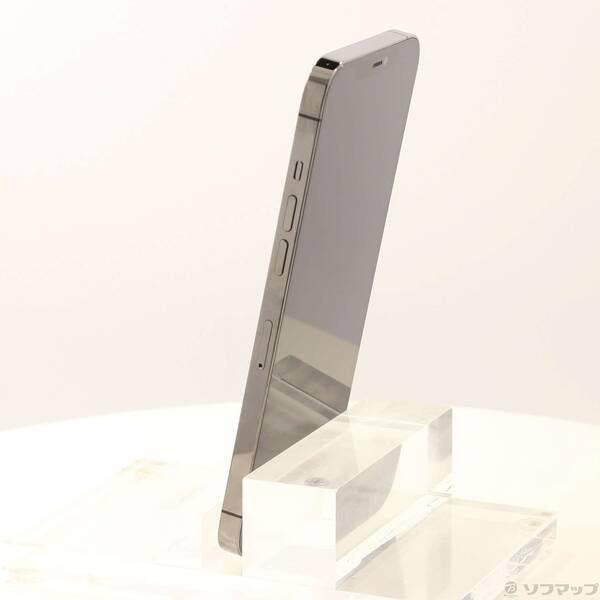 〔中古〕Apple(アップル) iPhone12 Pro Max 128GB グラファイト MGCU3J／A SIMフリー〔196-ud〕 |  | 01