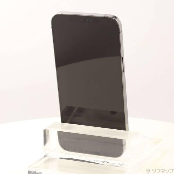 〔中古〕Apple(アップル) iPhone12 Pro Max 128GB グラファイト MGCU3J／A SIMフリー〔196-ud〕 |  | 02