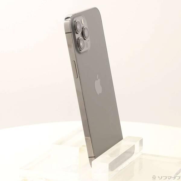 〔中古〕Apple(アップル) iPhone12 Pro Max 128GB グラファイト MGCU3J／A SIMフリー〔196-ud〕 |  | 03