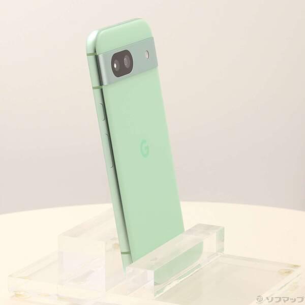 〔中古〕GOOGLE(グーグル) Google Pixel 8a 128GB アロエ G576D SIMフリー〔198-ud〕 |  | 03