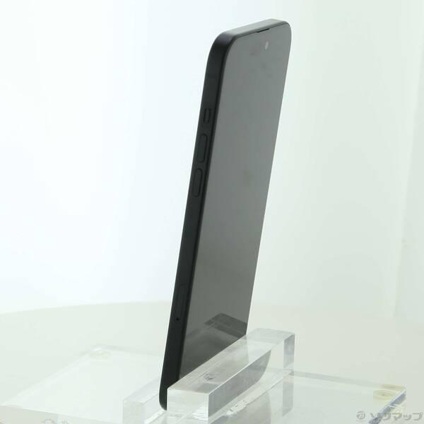 〔中古〕Apple(アップル) iPhone15 Plus 256GB ブラック MU0F3J／A SIMフリー〔348-ud〕 |  | 01