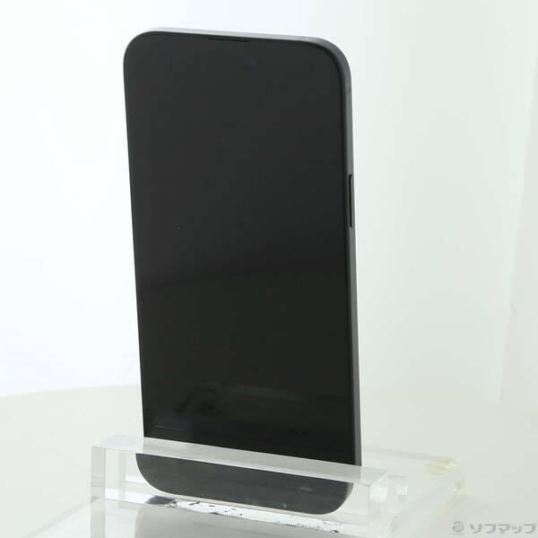 〔中古〕Apple(アップル) iPhone15 Plus 256GB ブラック MU0F3J／A SIMフリー〔348-ud〕 |  | 02