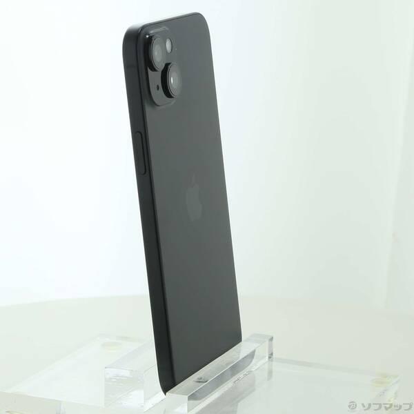〔中古〕Apple(アップル) iPhone15 Plus 256GB ブラック MU0F3J／A SIMフリー〔348-ud〕 |  | 03