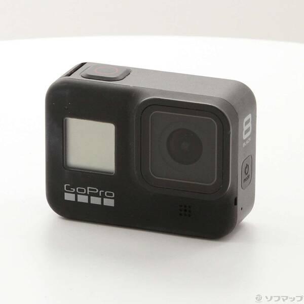 〔中古〕GoPro(ゴープロ) HERO8 BLACK CHDHX-801-FW〔269-ud〕 | 
