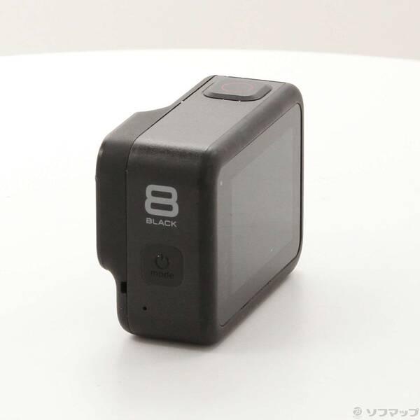 〔中古〕GoPro(ゴープロ) HERO8 BLACK CHDHX-801-FW〔269-ud〕 |  | 01