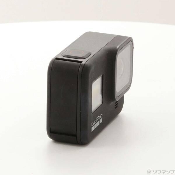 〔中古〕GoPro(ゴープロ) HERO8 BLACK CHDHX-801-FW〔269-ud〕 |  | 03