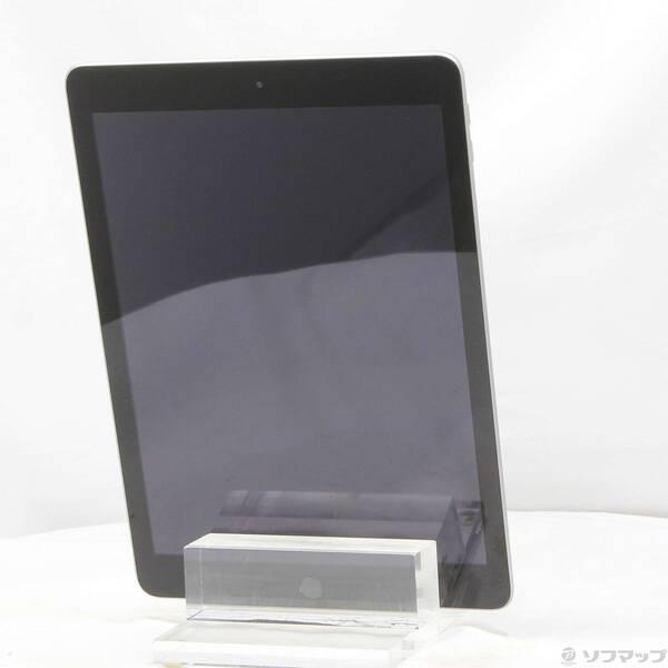 〔中古〕Apple(アップル) iPad 第5世代 128GB スペースグレイ MP2H2ZP／A Wi-Fi〔276-ud〕 |  | 02
