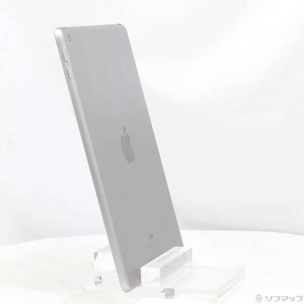 〔中古〕Apple(アップル) iPad 第5世代 128GB スペースグレイ MP2H2ZP／A Wi-Fi〔276-ud〕 |  | 03