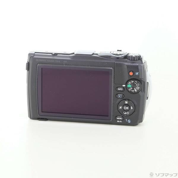 〔中古〕OLYMPUS(オリンパス) Tough TG-6 ブラック〔352-ud〕 |  | 02