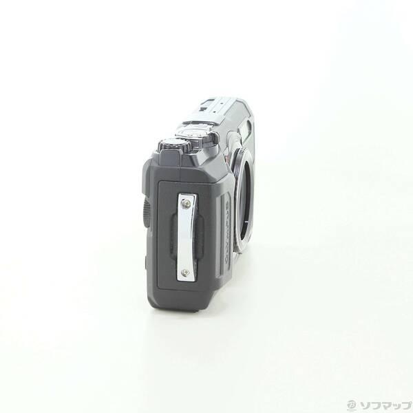 〔中古〕OLYMPUS(オリンパス) Tough TG-6 ブラック〔352-ud〕 |  | 03