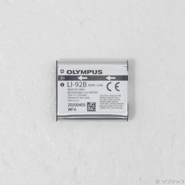 〔中古〕OLYMPUS(オリンパス) Tough TG-6 ブラック〔352-ud〕 |  | 04