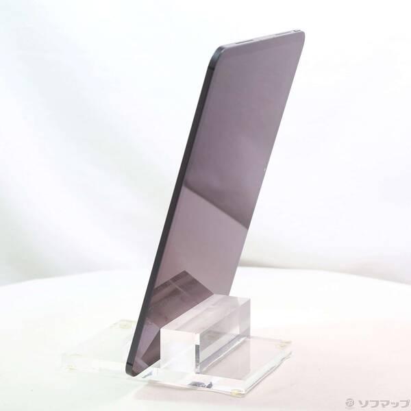 〔中古〕Apple(アップル) iPad Pro 11インチ 第5世代 標準ガラス 256GB スペースブラック MVW13J／A SIMフリー〔198-ud〕 |  | 01