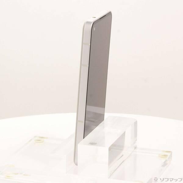 〔中古〕ASUS(エイスース) Zenfone 9 128GB ムーンライトホワイト ZF9-WH8S128 SIMフリー〔262-ud〕 |  | 01