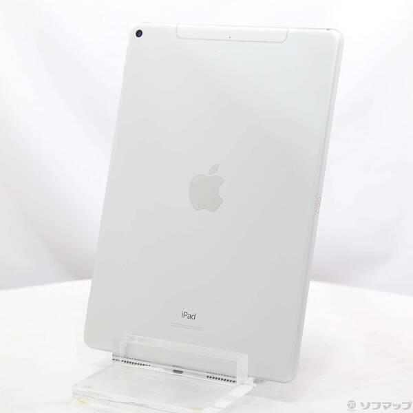 〔中古〕Apple(アップル) iPad Air 第3世代 256GB シルバー MV0P2J／A docomoロック解除SIMフリー〔262-ud〕 | 