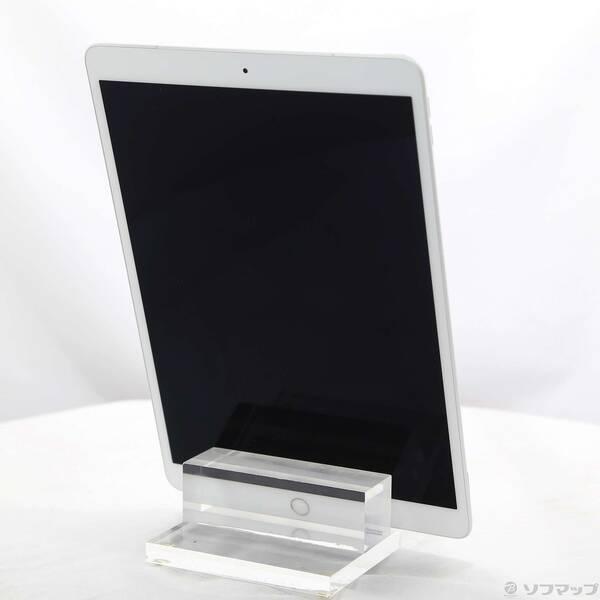 〔中古〕Apple(アップル) iPad Air 第3世代 256GB シルバー MV0P2J／A docomoロック解除SIMフリー〔262-ud〕 |  | 02