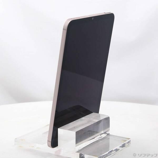 〔中古〕Apple(アップル) iPad mini 第6世代 256GB ピンク MLX93J／A docomoロック解除SIMフリー〔251-ud〕 |  | 01