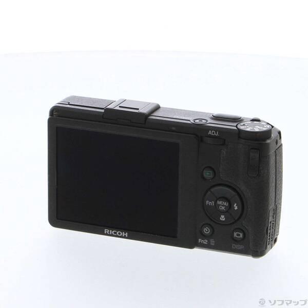 〔中古〕RICOH(リコー) GR DIGITAL IV〔344-ud〕 |  | 02
